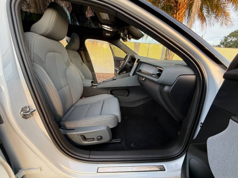 2022 Polestar 2 Long Range Dual Motor