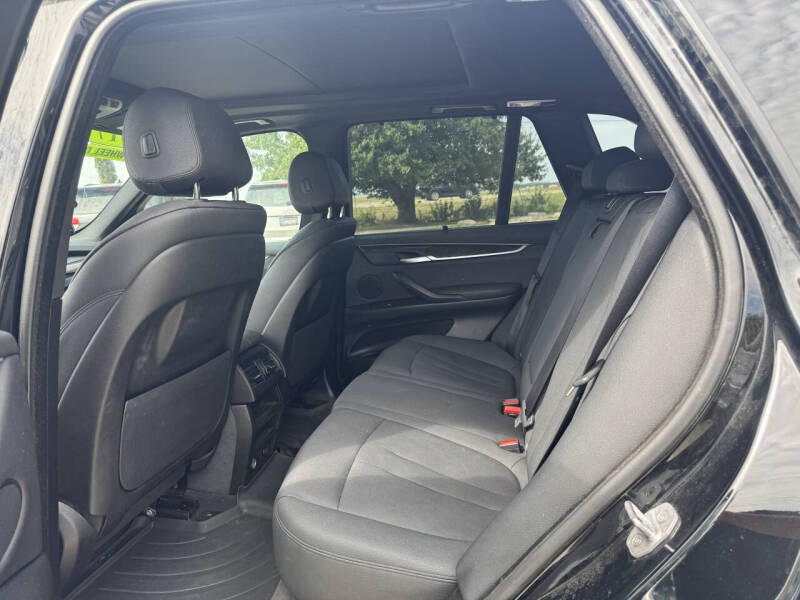 2017 BMW X5 xDrive35i