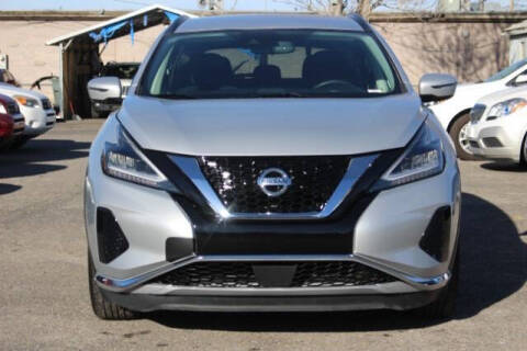 2020 Nissan Murano SV