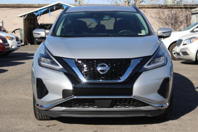 2020 Nissan Murano SV