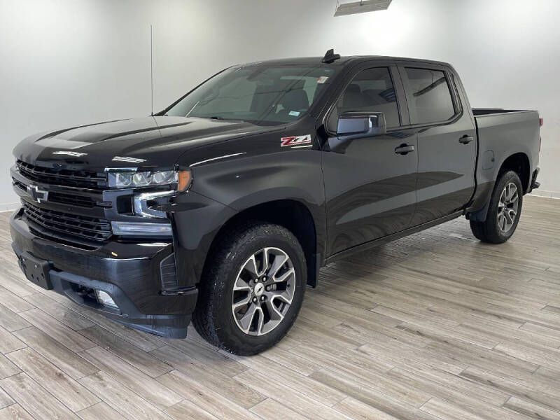 2022 Chevrolet Silverado 1500 Limited for sale at TRAVERS GMT AUTO SALES - Autos para ti in Florissant MO