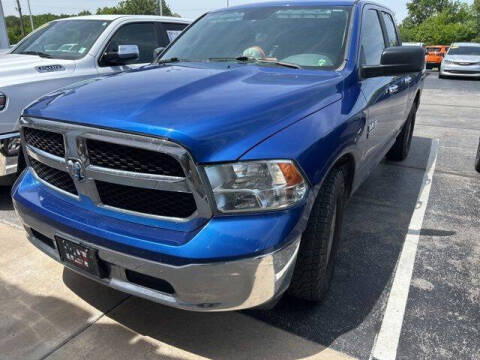 2017 RAM 1500