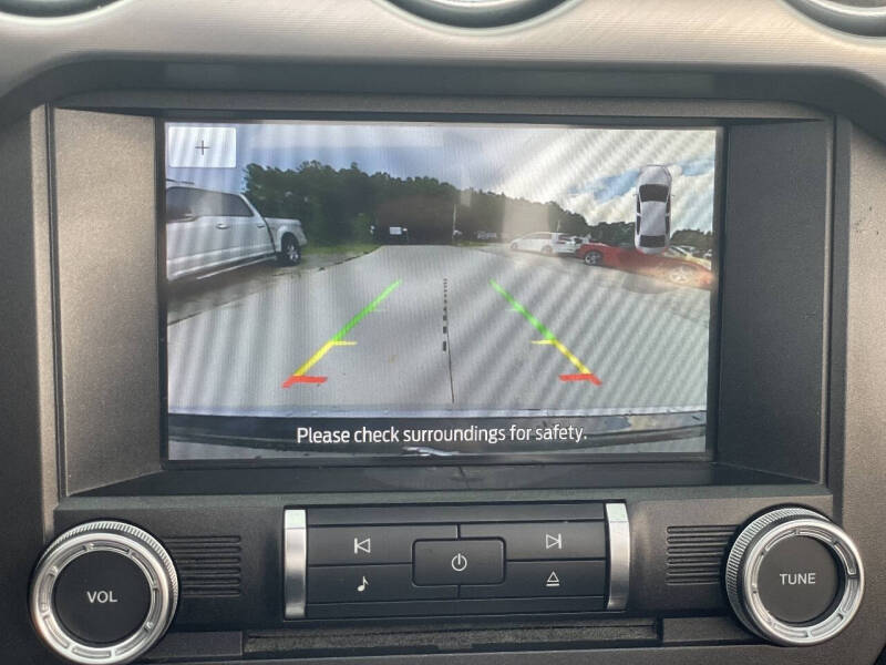 2018 Ford Mustang EcoBoost Premium
