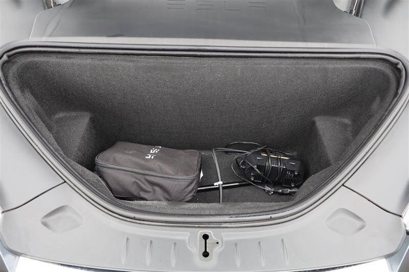 2020 Tesla Model S Performance