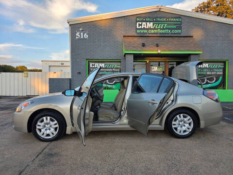 2009 Nissan Altima 2.5