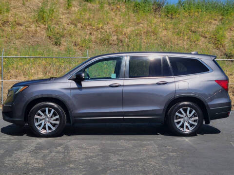 2021 Honda Pilot EX-L