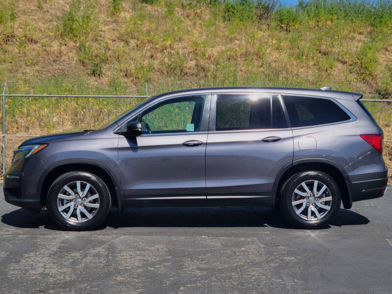 2021 Honda Pilot EX-L