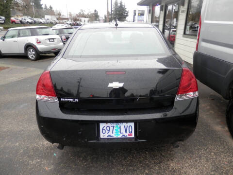 2013 Chevrolet Impala LS Fleet