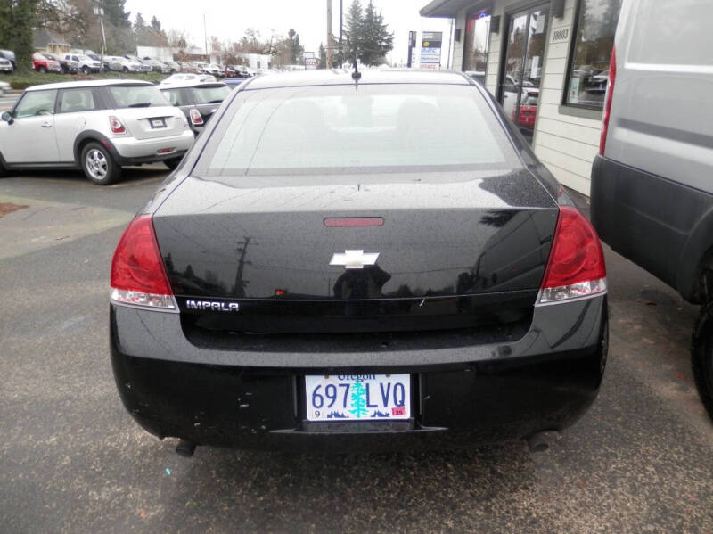 2013 Chevrolet Impala LS Fleet