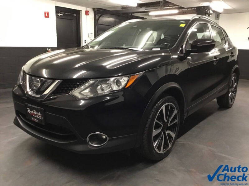 2018 Nissan Rogue Sport
