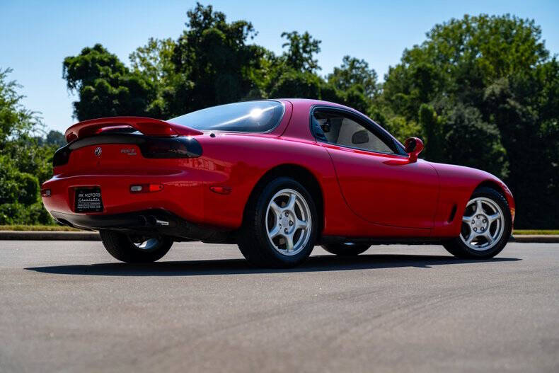 1993 Mazda RX-7 Turbo