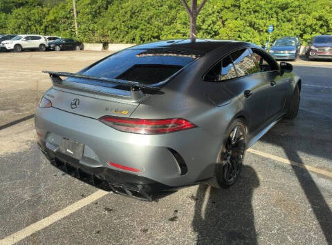 2020 Mercedes-Benz AMG GT 63 S
