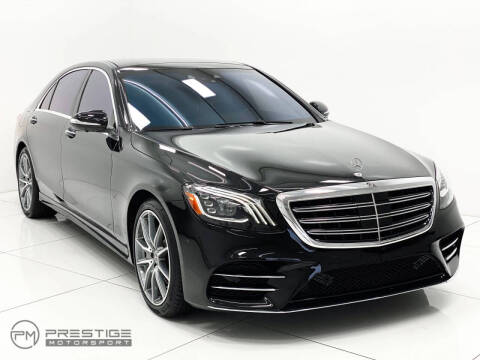 2019 Mercedes-Benz S-Class S 560