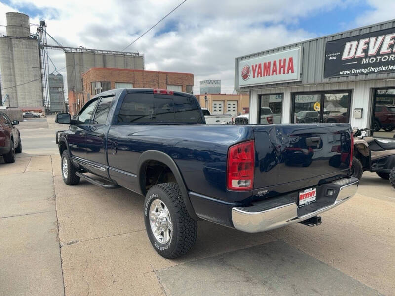 2006 Dodge Ram 2500