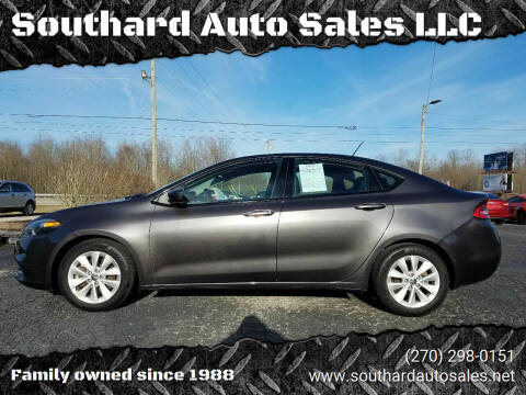 2014 Dodge Dart for sale at Southard Auto Sales LLC in Hartford KY