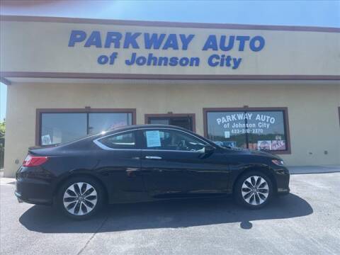 2014 Honda Accord for sale at PARKWAY AUTO SALES OF BRISTOL - PARKWAY AUTO JOHNSON CITY in Johnson City TN