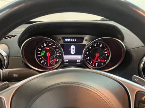 2017 Mercedes-Benz SL-Class SL 450