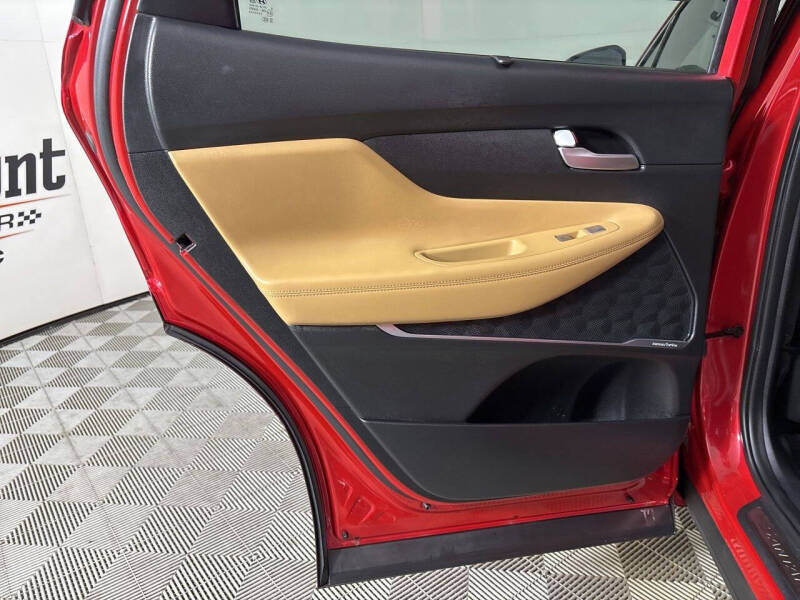 2023 Hyundai Santa Fe Calligraphy