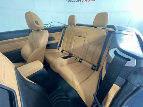 2023 BMW 4 Series 430i