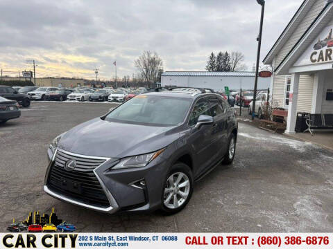 2017 Lexus RX 350 F SPORT