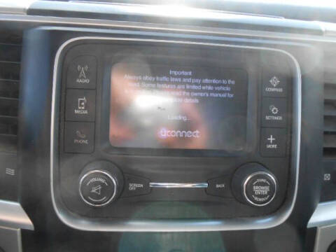 2015 RAM 1500 SLT