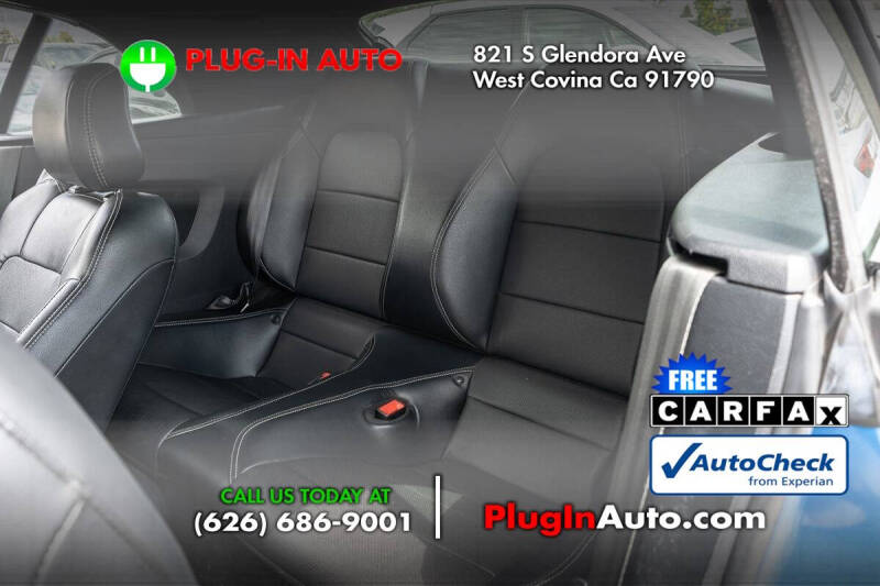 2019 Ford Mustang EcoBoost Premium