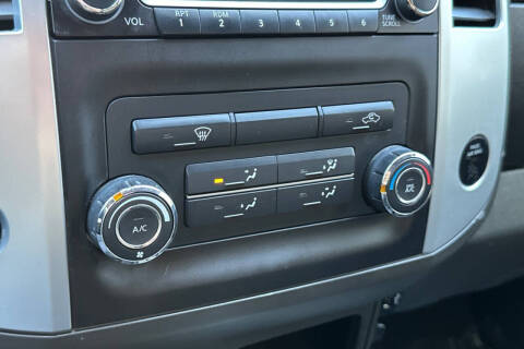 2018 Nissan Frontier