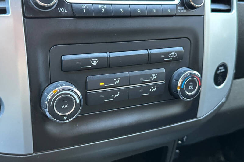 2018 Nissan Frontier