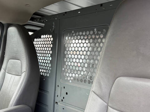 2013 Chevrolet Express 3500