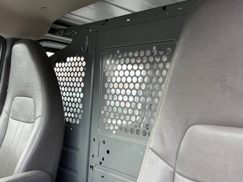 2013 Chevrolet Express 3500