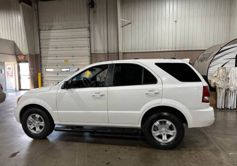 2005 Kia Sorento LX