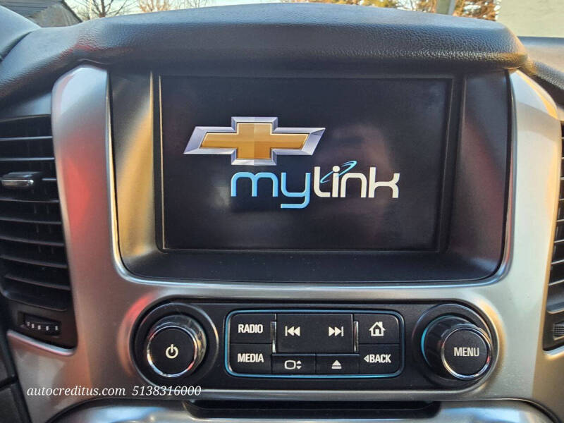 2016 Chevrolet Tahoe LT