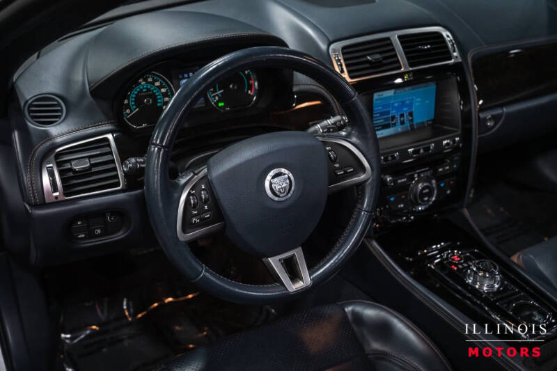 2014 Jaguar XK