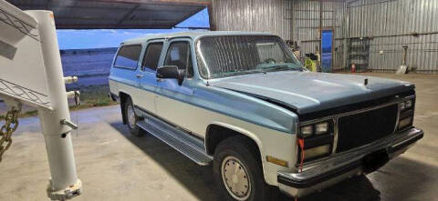 1990 Chevrolet Suburban