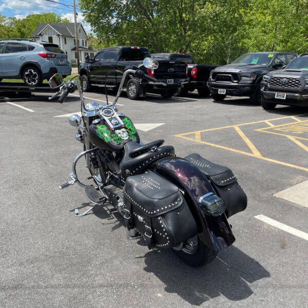 2004 Harley-Davidson FLSTC Heritage Classic