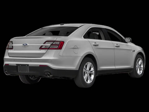 2019 Ford Taurus Limited