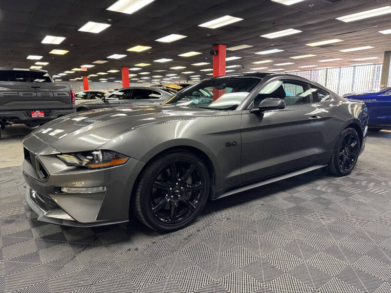2019 Ford Mustang GT Premium