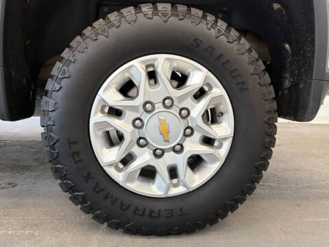 2025 Chevrolet Silverado 2500HD