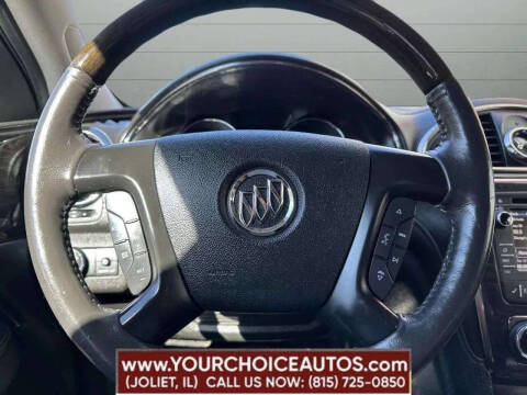 2015 Buick Enclave Leather