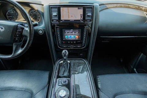 2020 Infiniti QX80 Luxe