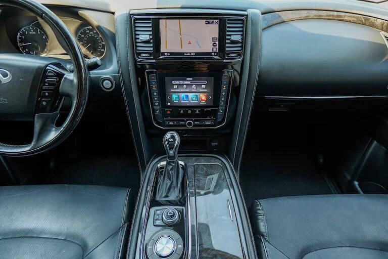 2020 Infiniti QX80 Luxe