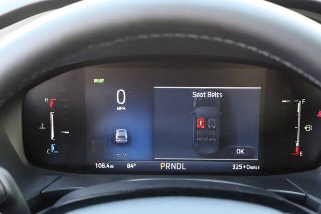 2025 Ford Escape Plug-In Hybrid PHEV