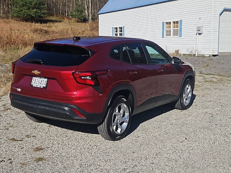 2024 Chevrolet Trax LS