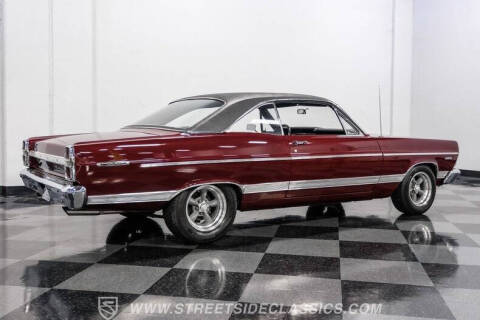1967 Ford Fairlane