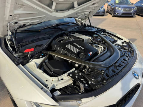 2015 BMW M3
