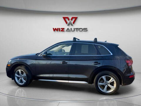 2020 Audi Q5