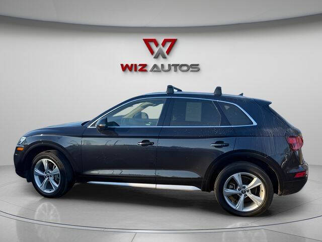 2020 Audi Q5