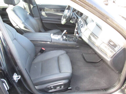 2014 BMW 7 Series 740Li xDrive