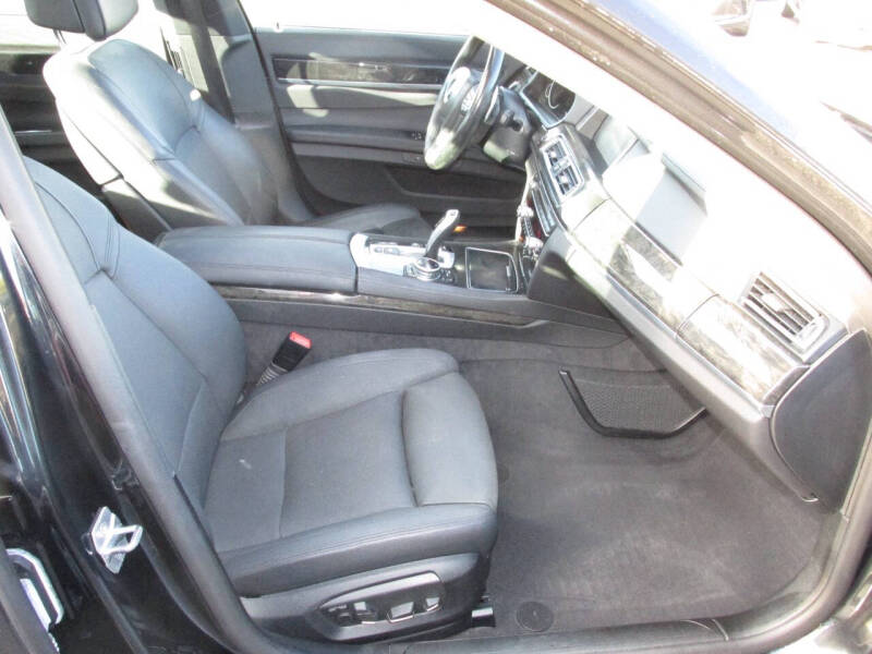 2014 BMW 7 Series 740Li xDrive