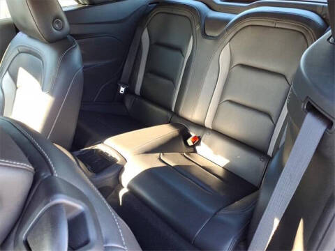 2018 Chevrolet Camaro LT